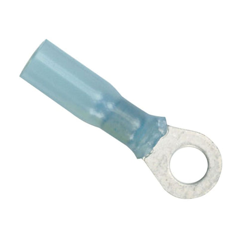 Ancor 16-14 Gauge - 1/4 Heat Shrink Ring Terminal - 25-Pack [311425] 1st Class Eligible, Brand_Ancor, Electrical, Electrical | Terminals