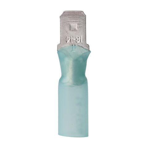 Ancor 16-14 Male Heatshrink Disconnects - 25-Pack [317925] 1st Class Eligible, Brand_Ancor, Electrical, Electrical | Terminals Terminals CWR