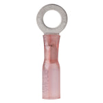 Ancor 22-18 Gauge - #8 Heat Shrink Ring Terminal - 3-Pack [310203] 1st Class Eligible, Brand_Ancor, Electrical, Electrical | Terminals