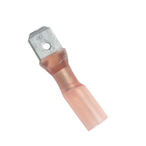 Ancor 22-18 Male Heatshrink Disconnect - 100-Pack [316999] 1st Class Eligible, Brand_Ancor, Electrical, Electrical | Terminals Terminals CWR