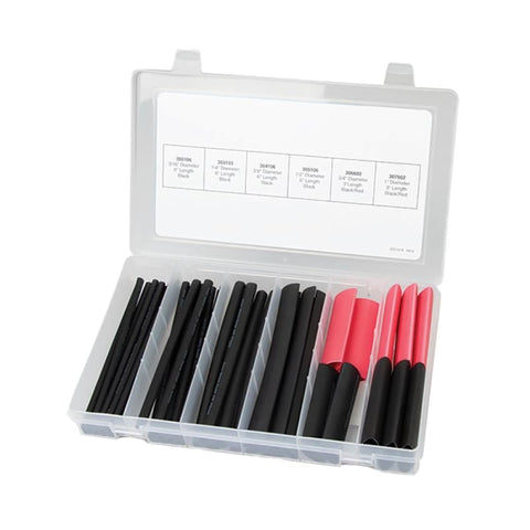 Ancor 47-Piece Adhesive Lined Heat Shrink Tubing Kit [330101] 1st Class Eligible, Brand_Ancor, Electrical, Electrical | Wire Management Wire