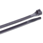 Ancor 6 UV Black Standard Cable Zip Ties - 100 Pack [199249] 1st Class Eligible, Brand_Ancor, Electrical, Electrical | Wire Management Wire