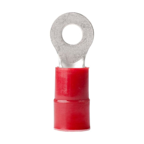Ancor 8 AWG - #10 Nylon Ring Terminal - 25-Pack [210233] 1st Class Eligible, Brand_Ancor, Electrical, Electrical | Terminals Terminals CWR