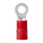 Ancor 8 AWG - 1/4 Nylon Ring Terminal - 100-Pack [222234] 1st Class Eligible, Brand_Ancor, Electrical, Electrical | Terminals Terminals CWR