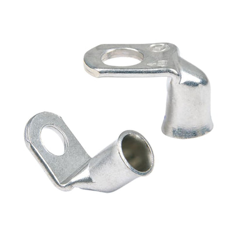 Ancor 90 Tinned Copper Lug #2 - 3/8 - 2-Piece [262266] 1st Class Eligible, Brand_Ancor, Electrical, Electrical | Terminals Terminals CWR