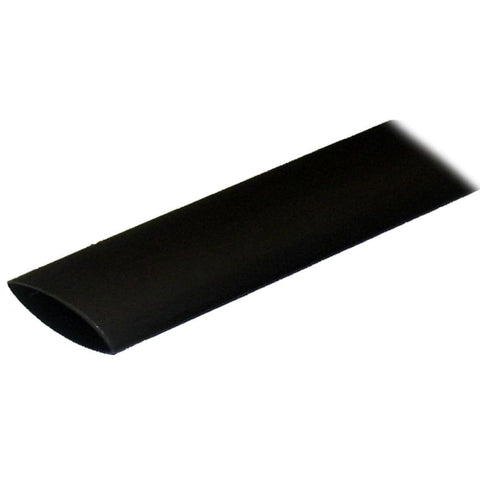 Ancor Adhesive Lined Heat Shrink Tubing (ALT) - 1 x 48 - 1-Pack - Black [307148] Brand_Ancor, Electrical, Electrical | Wire Management Wire