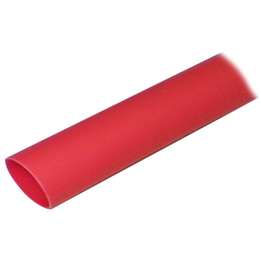 Ancor Adhesive Lined Heat Shrink Tubing (ALT) - 1 x 48 - 1-Pack - Red [307648] Brand_Ancor, Electrical, Electrical | Wire Management Wire