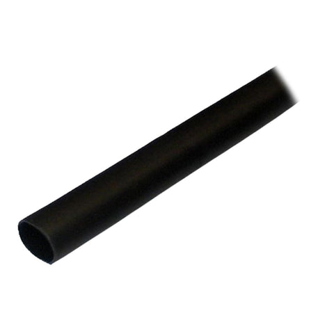 Ancor Adhesive Lined Heat Shrink Tubing (ALT) - 1/2 x 48 - 1-Pack - Black [305148] Brand_Ancor, Electrical, Electrical | Wire Management