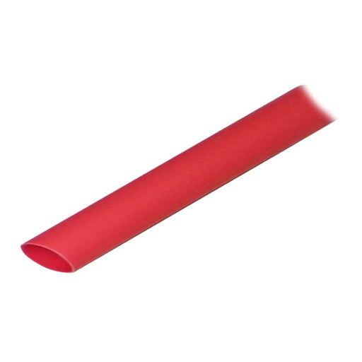 Ancor Adhesive Lined Heat Shrink Tubing (ALT) - 1/2 x 48 - 1-Pack - Red [305648] Brand_Ancor, Electrical, Electrical | Wire Management Wire