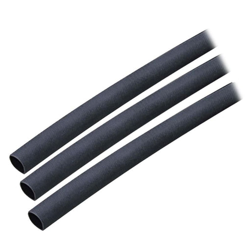 Ancor Adhesive Lined Heat Shrink Tubing (ALT) - 1/4 x 3 - 3-Pack - Black [303103] 1st Class Eligible, Brand_Ancor, Electrical, Electrical |