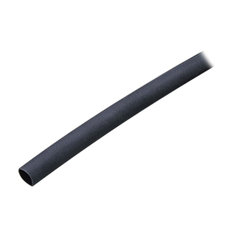 Ancor Adhesive Lined Heat Shrink Tubing (ALT) - 1/4 x 48 - 1-Pack - Black [303148] Brand_Ancor, Electrical, Electrical | Wire Management
