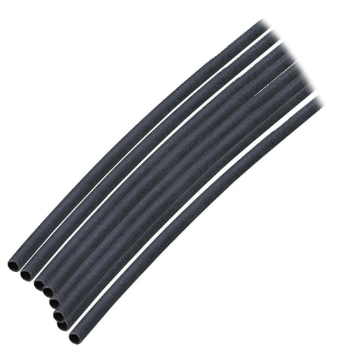 Ancor Adhesive Lined Heat Shrink Tubing (ALT) - 1/8 x 12 - 10-Pack - Black [301124] 1st Class Eligible, Brand_Ancor, Electrical, Electrical