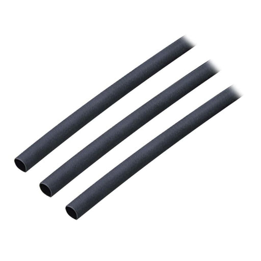 Ancor Adhesive Lined Heat Shrink Tubing (ALT) - 3/16 x 3 - 3-Pack - Black [302103] 1st Class Eligible, Brand_Ancor, Electrical, Electrical |