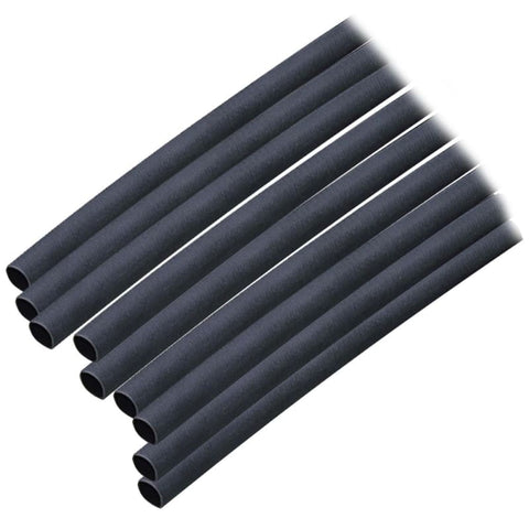 Ancor Adhesive Lined Heat Shrink Tubing (ALT) - 3/16 x 6 - 10-Pack - Black [302106] 1st Class Eligible, Brand_Ancor, Electrical, Electrical