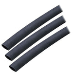 Ancor Adhesive Lined Heat Shrink Tubing (ALT) - 3/8 x 3 - 3-Pack - Black [304103] 1st Class Eligible, Brand_Ancor, Electrical, Electrical |