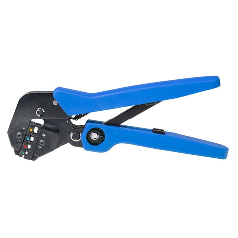 Ancor Angled 26 to 10 AWG Double Crimp Ratcheting Crimper [703035] Brand_Ancor, Electrical, Electrical | Tools Tools CWR