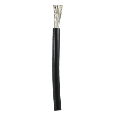Ancor Black 1/0 AWG Battery Cable - 100’ [116010] Brand_Ancor, Electrical, Electrical | Wire Wire CWR