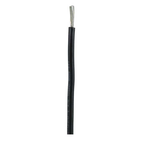 Ancor Black 10 AWG Primary Cable - Sold By The Foot [1080-FT] 1st Class Eligible, Brand_Ancor, Electrical, Electrical | Wire Wire CWR