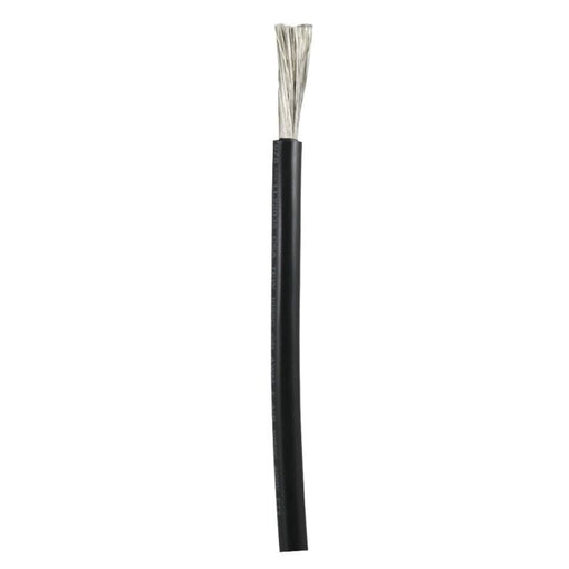 Ancor Black 2 AWG Battery Cable - 100’ [114010] Brand_Ancor, Electrical, Electrical | Wire Wire CWR