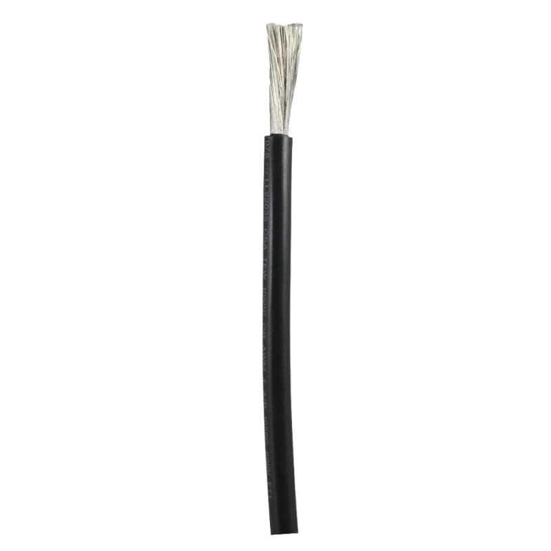 Ancor Black 2 AWG Battery Cable - Sold By The Foot [1140-FT] 1st Class Eligible, Brand_Ancor, Electrical, Electrical | Wire Wire CWR