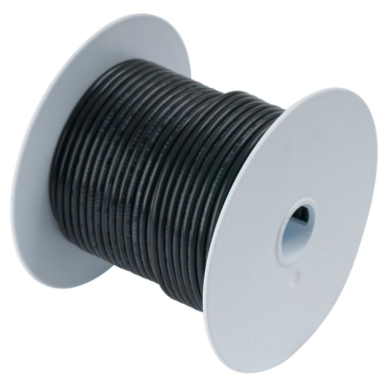 Ancor Black 2/0 AWG Battery Cable Tinned Copper - 50’ [117005] Brand_Ancor, Electrical, Electrical | Wire Wire CWR