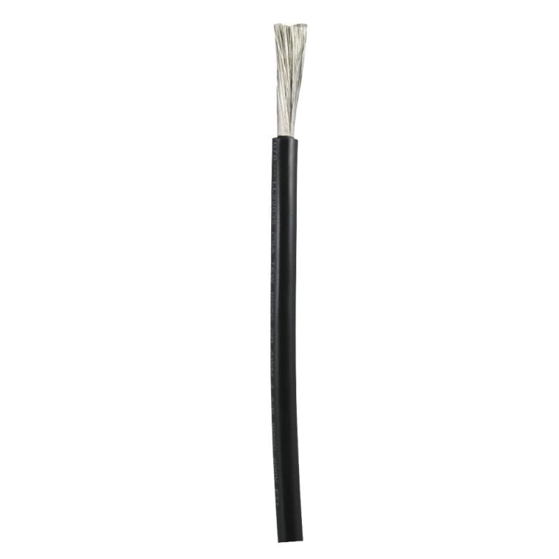 Ancor Black 4 AWG Battery Cable - Sold By The Foot [1130-FT] 1st Class Eligible, Brand_Ancor, Electrical, Electrical | Wire Wire CWR