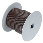 Ancor Brown 10 AWG Tinned Copper Wire - 100’ [108210] Brand_Ancor, Electrical, Electrical | Wire Wire CWR