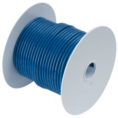 Ancor Dark Blue 12 AWG Tinned Copper Wire - 400’ [106140] Brand_Ancor, Electrical, Electrical | Wire Wire CWR