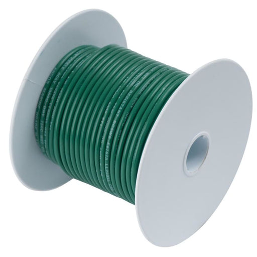 Ancor Green 12 AWG Tinned Copper Wire - 25’ [106302] 1st Class Eligible, Brand_Ancor, Electrical, Electrical | Wire Wire CWR