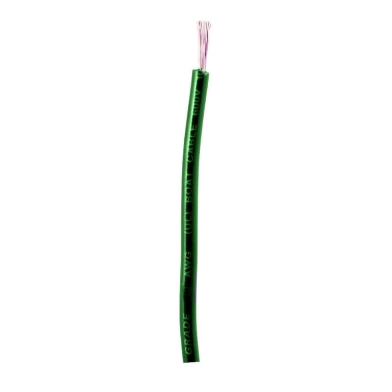 Ancor Green 8 AWG Battery Cable - Sold By The Foot [1113-FT] 1st Class Eligible, Brand_Ancor, Electrical, Electrical | Wire Wire CWR