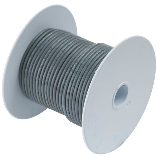 Ancor Grey 16 AWG Tinned Copper Wire - 25’ [182403] 1st Class Eligible, Brand_Ancor, Electrical, Electrical | Wire Wire CWR