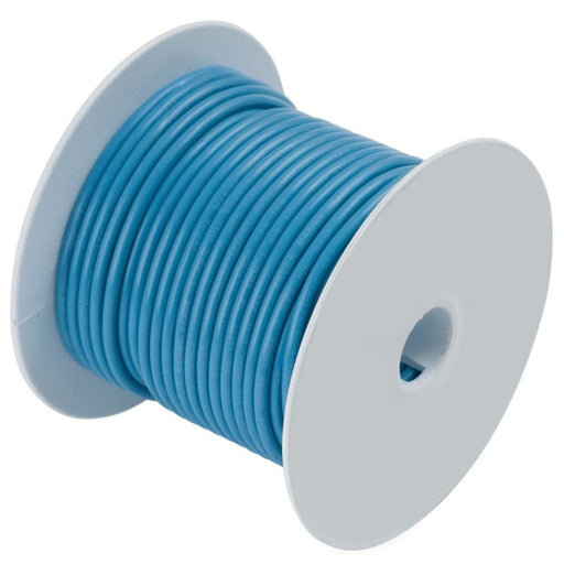 Ancor Light Blue 16 AWG Tinned Copper Wire - 100’ [101910] Brand_Ancor, Electrical, Electrical | Wire Wire CWR