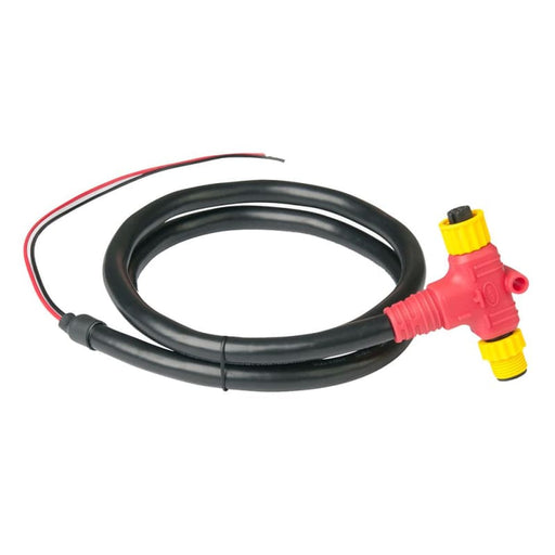 Ancor NMEA 2000 Power Cable With Tee - 1M [270000] 1st Class Eligible, Brand_Ancor, Marine Navigation & Instruments, Marine Navigation &