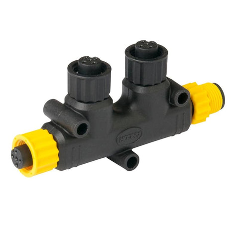 Ancor NMEA 2000 Two Way Tee Connector [270103] 1st Class Eligible, Brand_Ancor, Marine Navigation & Instruments, Marine Navigation &
