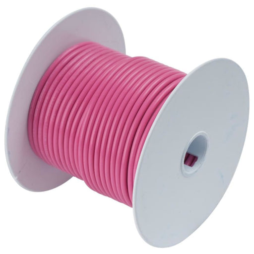 Ancor Pink 16 AWG Tinned Copper Wire - 100’ [102610] Brand_Ancor, Electrical, Electrical | Wire Wire CWR