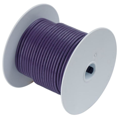 Ancor Purple 12 AWG Tinned Copper Wire - 25’ [106702] 1st Class Eligible, Brand_Ancor, Electrical, Electrical | Wire Wire CWR