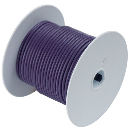 Ancor Purple 16 AWG Tinned Copper Wire - 25’ [182703] 1st Class Eligible, Brand_Ancor, Electrical, Electrical | Wire Wire CWR