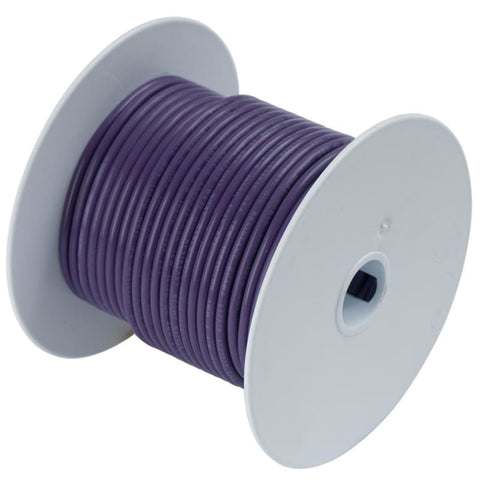 Ancor Purple 18 AWG Tinned Copper Wire - 100’ [100710] Brand_Ancor, Electrical, Electrical | Wire Wire CWR
