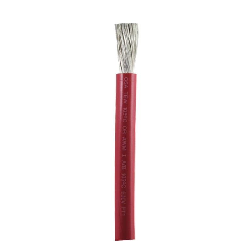 Ancor Red 2/0 AWG Battery Cable - 100’ [117510] Brand_Ancor, Electrical, Electrical | Wire Wire CWR