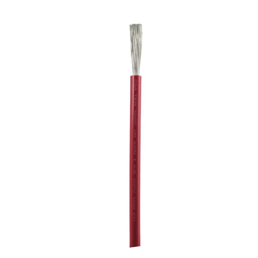 Ancor Red 4 AWG Battery Cable - Sold By The Foot [1135-FT] 1st Class Eligible, Brand_Ancor, Electrical, Electrical | Wire Wire CWR