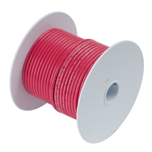 Ancor Red 6 AWG Tinned Copper Wire - 50’ [112505] Brand_Ancor, Electrical, Electrical | Wire Wire CWR