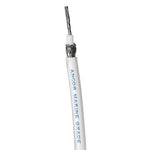 Ancor RG 8X White Tinned Coaxial Cable - Sold By The Foot [1515-FT] 1st Class Eligible, Brand_Ancor, Electrical, Electrical | Wire Wire CWR
