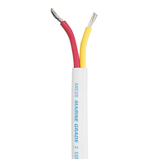 Ancor Safety Duplex Cable - 12/2 - 100’ [124310] Brand_Ancor, Electrical, Electrical | Wire Wire CWR