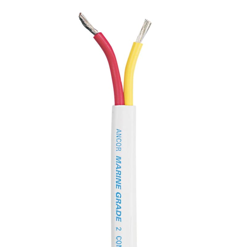 Ancor Safety Duplex Cable - 12/2 - 100’ [124310] Brand_Ancor, Electrical, Electrical | Wire Wire CWR