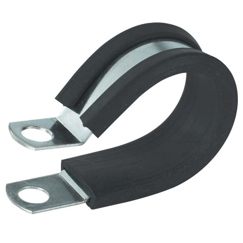 Ancor Stainless Steel Cushion Clamp - 3-1/2 (89mm) - 10 Piece [404352] Brand_Ancor, Electrical, Electrical | Wire Management Wire Management