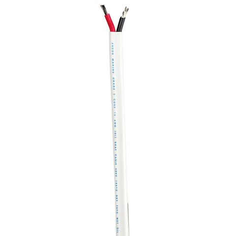 Ancor Standard Duplex Cable - Flat 6/2 - 2x13mm - Red/Black - 100’ [120710] Brand_Ancor, Electrical, Electrical | Wire Wire CWR