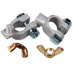 Ancor Tinned Battery Terminal - 5/16 & 3/8 Stud - Positive & Negative Combo [260322] 1st Class Eligible, Brand_Ancor, Electrical, Electrical