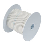 Ancor White 6 AWG Tinned Copper Wire - 25’ [112702] Brand_Ancor, Electrical, Electrical | Wire Wire CWR