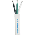 Ancor White Triplex Cable - 12/3 AWG - Flat - 250’ [131325] Brand_Ancor, Electrical, Electrical | Wire Wire CWR