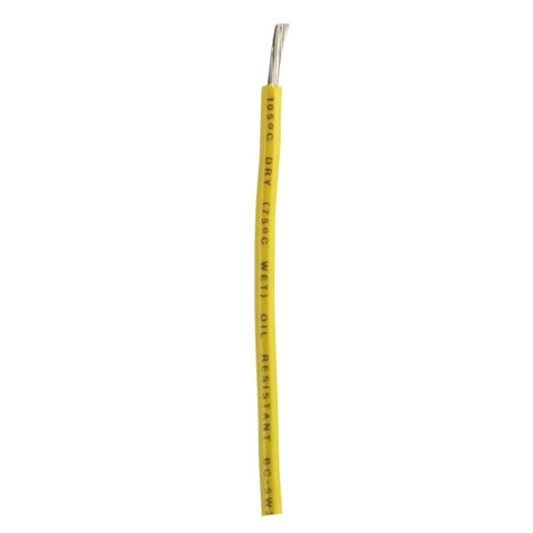 Ancor Yellow 16 AWG Primary Wire - 100’ [103010] Brand_Ancor, Electrical, Electrical | Wire Wire CWR